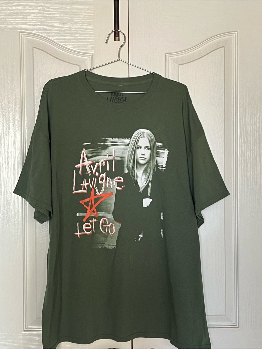 Avril Lavigne Let Go T-Shirt